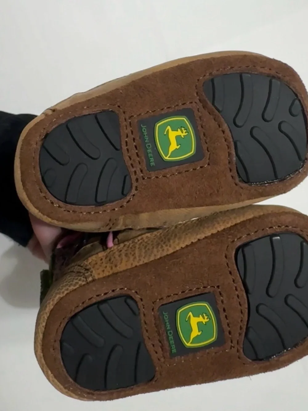 John Deere Green & Yellow Branded Packaging